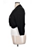 Jessica H Black Kimono Size XL - photo 5