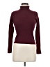 Unbranded Burgundy Turtleneck Sweater Size M - photo 1