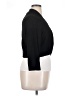 Jessica H Black Kimono Size XL - photo 4