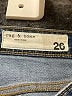 Rag & Bone Blue Jeans Size 26 waist - photo 4
