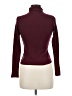 Unbranded Burgundy Turtleneck Sweater Size M - photo 2