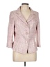 Folio New York Tweed Pink Blazer Size 10 - photo 1