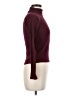 Unbranded Burgundy Turtleneck Sweater Size M - photo 4