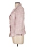 Folio New York Tweed Pink Blazer Size 10 - photo 5