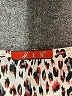 Assorted Brands Animal Print White Short Sleeve Blouse Size S (estimated) - photo 7