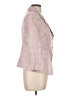Folio New York Tweed Pink Blazer Size 10 - photo 4