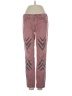 Free People Chevron-herringbone Pink Jeans Size 27 waist - photo 1
