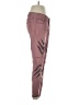 Free People Chevron-herringbone Pink Jeans Size 27 waist - photo 4