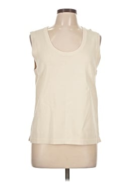St. John Sleeveless Top (view 1)