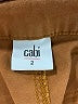 CAbi Brown Cargo Pants Size 2 - photo 7
