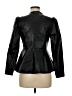 Shein 100% Polyester Black Jacket Size 6 - photo 2