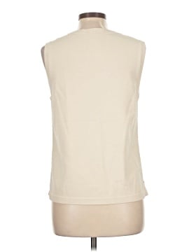 St. John Sleeveless Top (view 2)