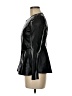 Shein 100% Polyester Black Jacket Size 6 - photo 5