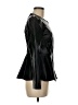Shein 100% Polyester Black Jacket Size 6 - photo 4