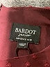 Bardot 100% Polyester Burgundy Purple Dress Size 8 - photo 3