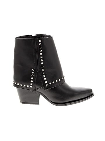 Andrea Ankle Boots (view 1)