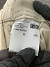 Uniqlo Ivory Tan Khaki Shorts Size S - photo 3