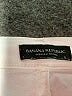 Banana Republic Metallic Gray Ivory Jeans Size 28 waist - photo 4