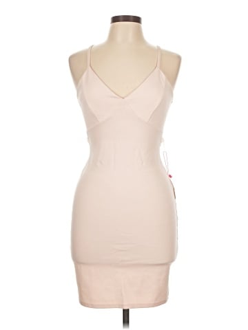 Solemio Cocktail Dress (view 1)