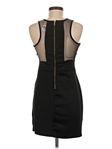 Crystal Doll Cocktail Dress (view 2)