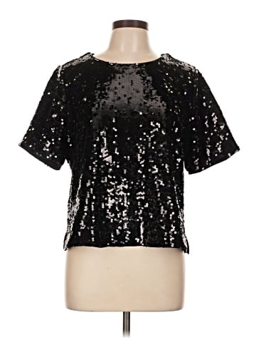 Good American Short Sleeve Blouse (view 1)