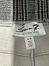 Seven7 Tweed Gray Casual Pants Size L - photo 8
