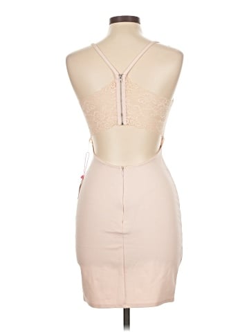 Solemio Cocktail Dress (view 2)