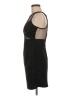 Crystal Doll Black Cocktail Dress Size 9 - photo 5