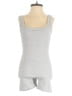 No Boundaries Gray Romper Size XS - photo 1