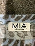 Mia Blue Long Sleeve Blouse Size M - photo 7