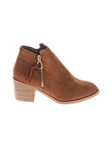 Top Moda Ankle Boots (view 1)