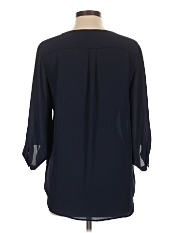 Tacera 3/4 Sleeve Blouse (view 2)
