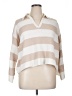 Princess Polly Tan Pullover Sweater Size 14 - photo 1