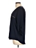 Tacera 100% Polyester Blue 3/4 Sleeve Blouse Size L - photo 5