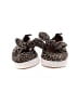 Old Navy Animal Print Brown Tan Booties Size 6-12 mo (baby) - photo 2
