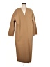 Assorted Brands 100% Polyester Tan Coat One size - photo 1