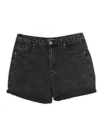 Refuge Denim Shorts (view 1)