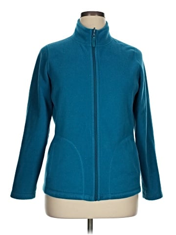 Style&Co Fleece (view 1)