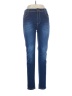 Puzzle Jeans Solid Blue Jeans Size 11 - photo 1