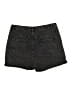 Refuge Black Denim Shorts Size 13 - photo 2