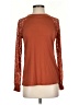 Unbranded Orange Long Sleeve Top Size S - photo 1