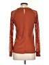 Unbranded Orange Long Sleeve Top Size S - photo 2