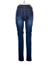 Puzzle Jeans Solid Blue Jeans Size 11 - photo 2