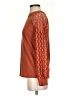 Unbranded Orange Long Sleeve Top Size S - photo 5