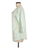 Chico's Green 3/4 Sleeve Blouse Size Med (1) - photo 5