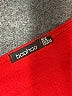 Boohoo Solid Red Jumpsuit Size 10 - photo 4