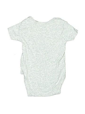 Amazon Essentials Short Sleeve Onesie (view 2)