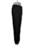 Reebok Solid Black Track Pants Size L - photo 4