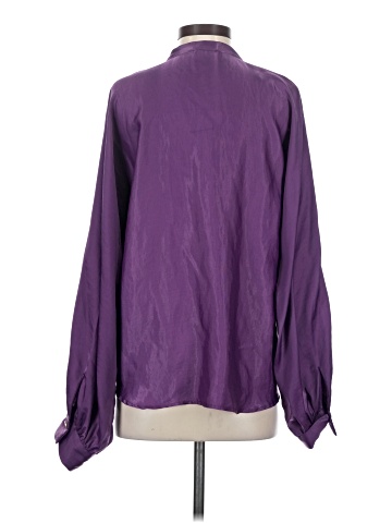 More & More Long Sleeve Blouse (view 2)