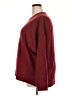 State of Day Solid Burgundy Pullover Sweater Size XXL - photo 5